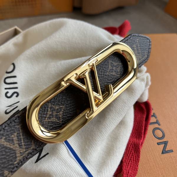 Louis Vuitton 25MM Belt LVB00282